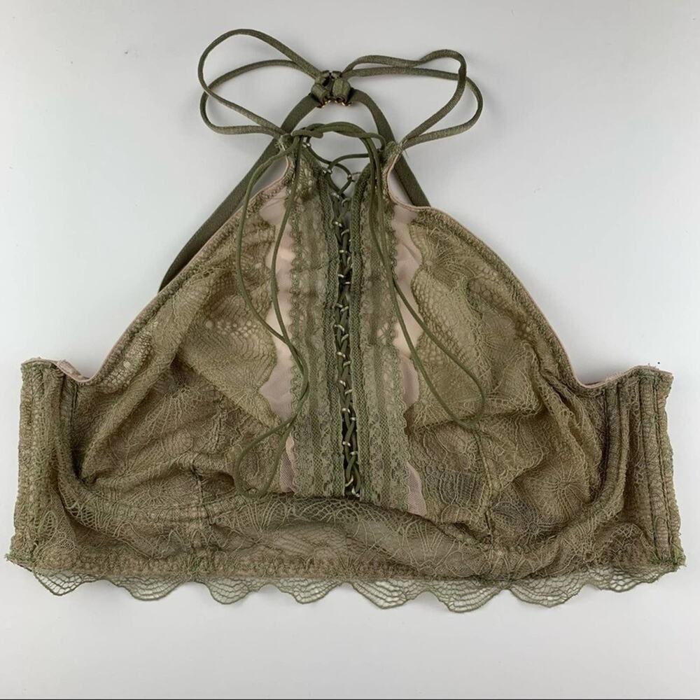 Victoria’s Secret Bralette Medium #4836